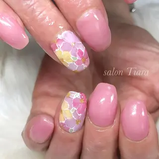 ネイル Private SalonTiaraのネイルデザイン