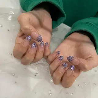 ネイル Wish Nail 恒川のネイルデザイン