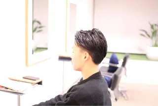 メンズ creep hair nozomiのヘアスタイル