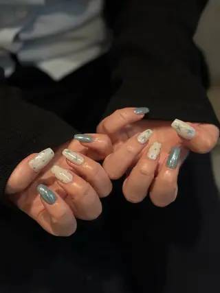 ネイル plume. MIHOSHIのネイルデザイン