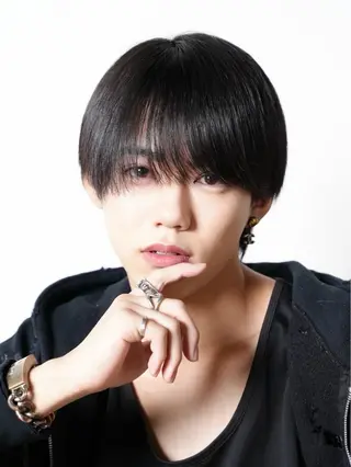 ショート Mens Hair/ /Harutoのヘアスタイル
