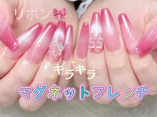 ネイル 美奈🎀 ミナ🎀のネイルデザイン