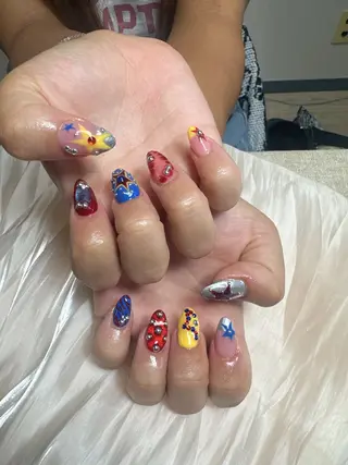 ネイル U.mi Nail Salonのネイルデザイン