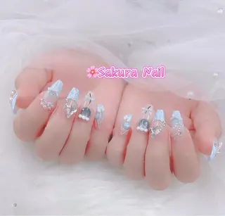 ネイル Sakura Nail Salonのネイルデザイン