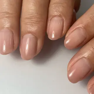 ネイル 【大人上品ネイル】 ゆい🌷のネイルデザイン