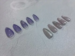 ネイル ruru akaneのネイルデザイン