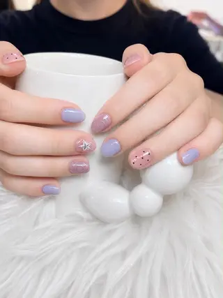 ネイル mochi nailsのネイルデザイン