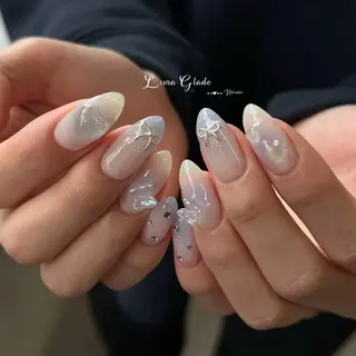 ネイル Luna Gladeのネイルデザイン