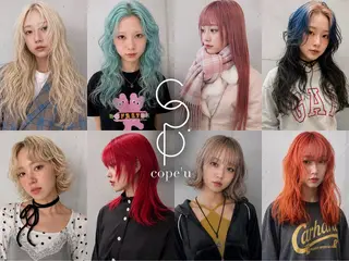 カラー 💖艶ハイトーン髪質 改善💖ケンシンのヘアスタイル