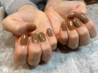 ネイル 佐藤 悠子のネイルデザイン