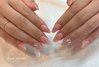 ネイル #AIR NAIL ゆいのネイルデザイン