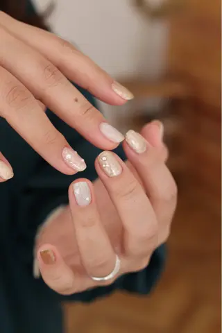 ネイル nikotnail｜ nakoのネイルデザイン