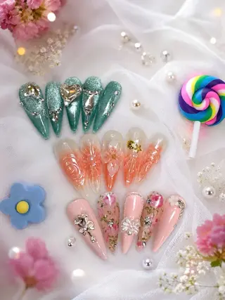 ネイル YMT NailStudioのネイルデザイン