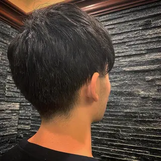 メンズ 🔥💈恒川 媛音💈🔥のヘアスタイル