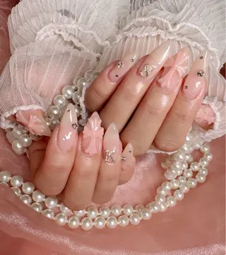ネイル Nail Salon macherieのネイルデザイン