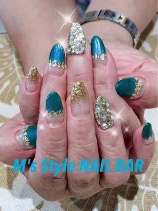 ネイル M's Style NAIL BARのネイルデザイン
