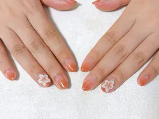 ネイル mogunail &blowのネイルデザイン