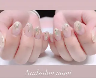 ネイル Nailsalon mimiのネイルデザイン