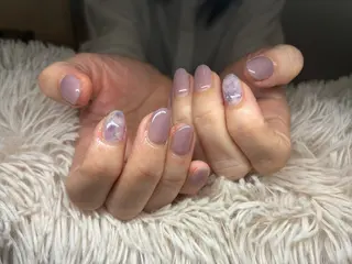 ネイル arl nail🍒 nozomiのネイルデザイン