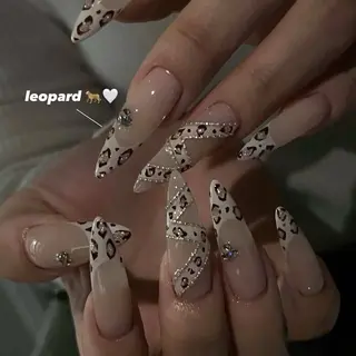 ネイル Nihonthy Nail 新宿のネイルデザイン