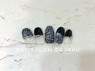 ネイル Nailsalon Dejavuのネイルデザイン