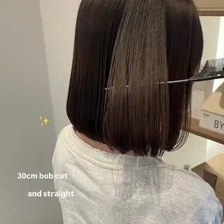 ショート haruna / Toruveのヘアスタイル
