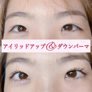 マツエク・マツパ salon:S 仙台店のマツエク・マツパデザイン