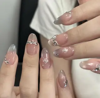 ネイル 🍑 momo_nailのネイルデザイン