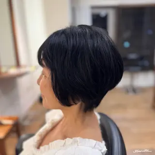 ショート しんのすけ /モデルさん募集中のヘアスタイル