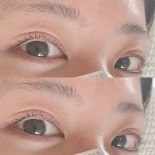 マツエク・マツパ Salon DéFi 🦋マツパ・眉毛のマツエク・マツパデザイン