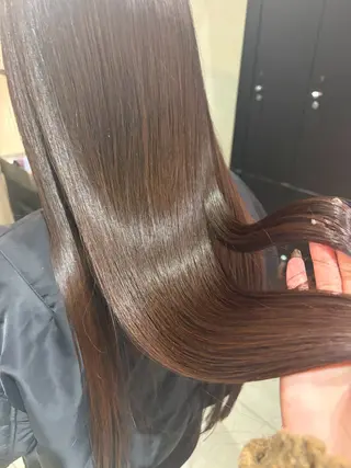 ロング newton 🎀ここむぎのヘアスタイル