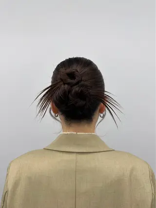 マツエク・マツパ MYRTLE Mifūのヘアスタイル