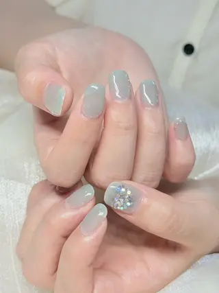 ネイル 森♡nail ♡ ①のネイルデザイン