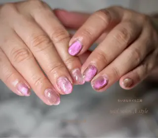 ネイル nail salon A styleのネイルデザイン