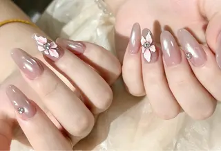 メンズ ネイル NEW NAIL 池袋🔥🧲のネイルデザイン