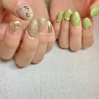 ネイル C.Nail ネイリストのネイルデザイン