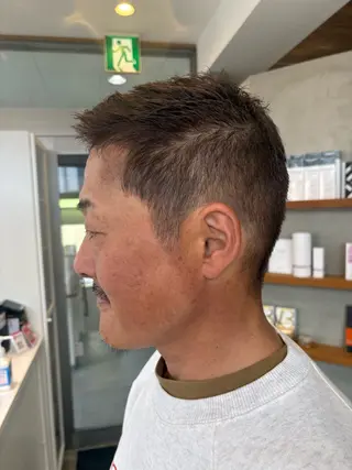 メンズ 樋口 さくらのヘアスタイル