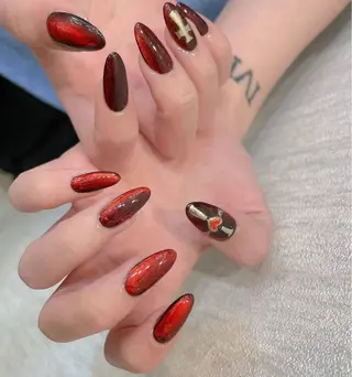 ネイル babarla Nailのネイルデザイン