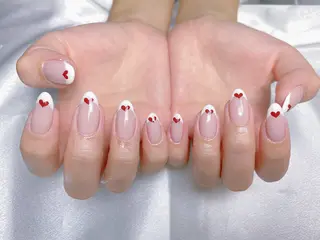 ネイル Sanie Salonのネイルデザイン