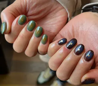 ネイル nailartist lisaのネイルデザイン