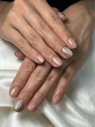 ネイル mogunail &blowのネイルデザイン
