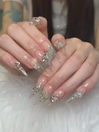 ネイル NIE MoMoのネイルデザイン