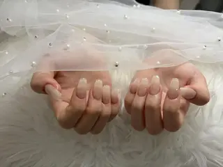 ネイル 💕リリ 🩷のネイルデザイン