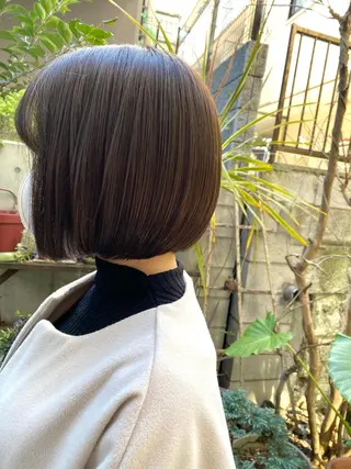 ショート Moca 〰️のヘアスタイル