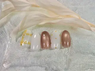 ネイル kiki nail たまプラーザのネイルデザイン