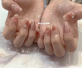 ネイル # meのネイルデザイン