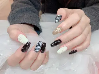 ネイル Bél Nail salonのネイルデザイン