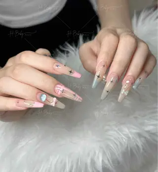 ネイル H.baby Nail Salonのネイルデザイン