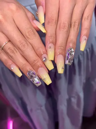 ネイル HI-KO nail🍒のネイルデザイン