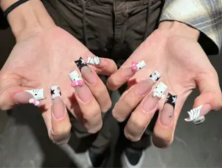 ネイル Molly _nailのネイルデザイン